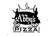 ABBY'S PIZZA