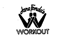 JANE FONDA'S WORKOUT