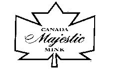 CANADA MAJESTIC MINK