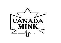 CANADA MINK