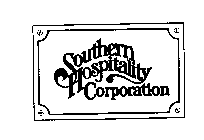 SOUTHERN HOSPITALITY CORPORATION