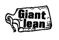 GIANT LEAN