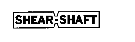 SHEAR-SHAFT
