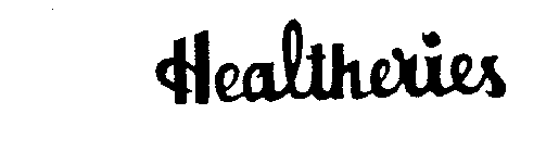 HEALTHERIES