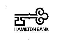 HAMILTON BANK