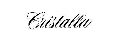 CRISTALLA