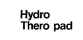 HYDRO THERO PAD