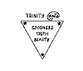 TRINITY ARTS GOODNESS TRUTH BEAUTY