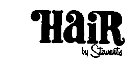 HAIR BY STEWARTS