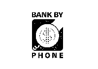 BANK BY PHONE