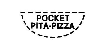 POCKET PITA-PIZZA