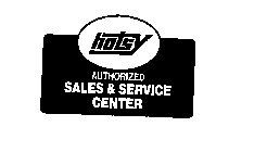 HOTSY AUTHORIZED SALES & SERVICE CENTER