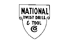 NATIONAL TWIST DRILL & TOOL CO.