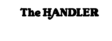 THE HANDLER