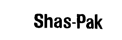 SHAS-PAK