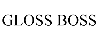 GLOSS BOSS