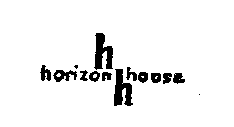 HH HORIZON HOUSE