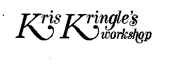 KRIS KRINGLE'S WORKSHOP