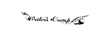THE WRITER'S CRAMP