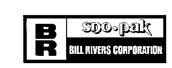 BR SNO-PAK BILL RIVERS CORPORATION
