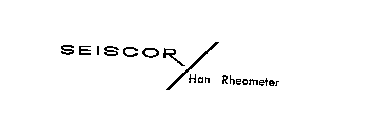 SEISCOR/HAN RHEOMETER