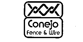 CONEJO FENCE & WIRE