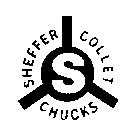S SHEFFER COLLET CHUCKS