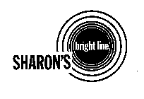 SHARON'S BRIGHT LINE