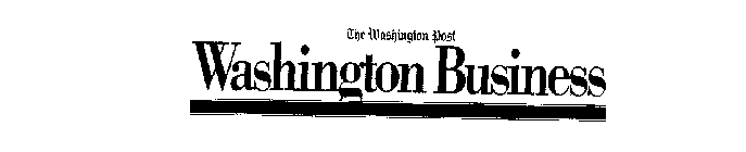 THE WASHINGTON POST WASHINGTON BUSINESS