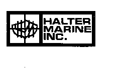 HALTER MARINE INC.