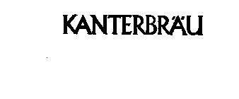 KANTERBRAU