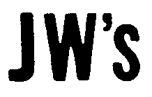 JW'S
