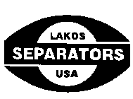 LAKOS SEPARATORS USA