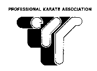 PROFESSIONAL KARATE ASSOCIATION