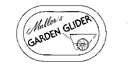 MULLER'S GARDEN GLIDER