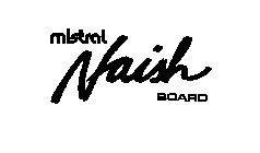 MISTRAL NAISH BOARD