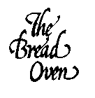 THE BREAD OVEN