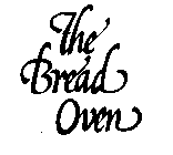 THE BREAD OVEN