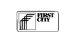 F FIRST CITY