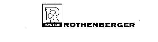 R-SYSTEM ROTHENBERGER
