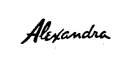 ALEXANDRA