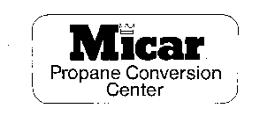 MICAR PROPANE CONVERSION CENTER