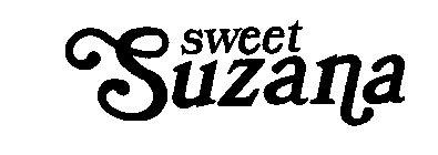 SWEET SUZANA