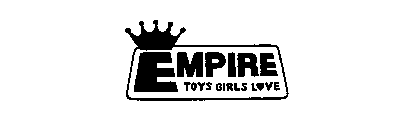 EMPIRE-TOYS GIRLS LOVE
