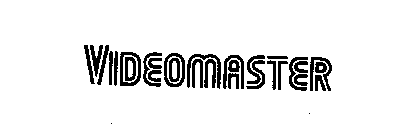 VIDEOMASTER