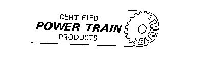 CERTIFIED POWER TRAIN PRODUCTS