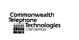 COMMONWEALTH TELEPHONE TECHNOLOGIES CORPORATION