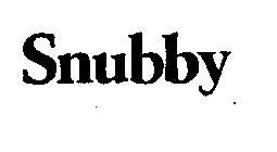 SNUBBY