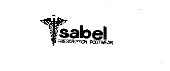 SABEL PRESCRIPTION FOOTWEAR