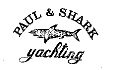 PAUL & SHARK YACHTING